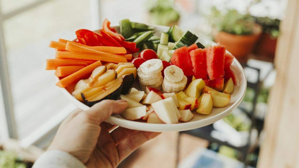 Claves para una dieta saludable que protege el corazón