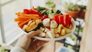 Claves para una dieta saludable que protege el corazón