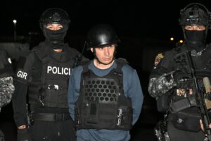 Colombia extraditó a capo vinculado al asesinato de Villavicencio