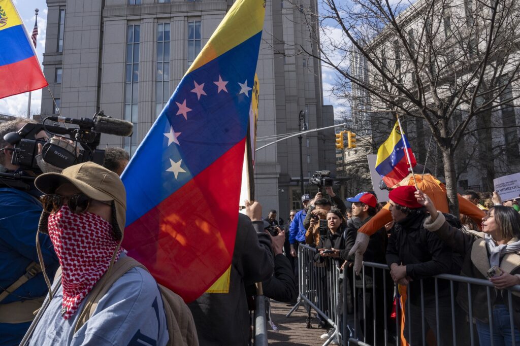 Comenzó segunda audiencia de Maduro y Flores en Nueva York