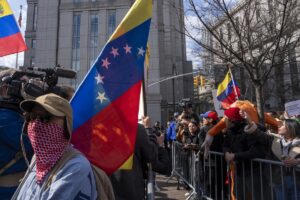 Comenzó segunda audiencia de Maduro y Flores en Nueva York