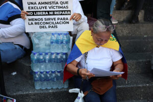 Comisión Especial de Ley de Amnistía reporta 12.233 solicitudes procesadas