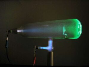 Cómo la ciencia logra aislar un solo electrón