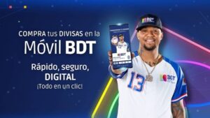 Compra tus divisas en la Móvil BDT