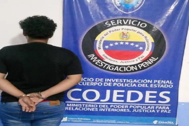 Con la promesa de un tatuaje violó a una adolescente en Cojedes