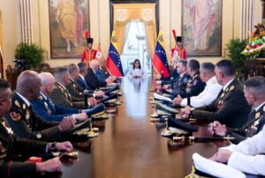 Control absoluto: Delcy Rodríguez entregó el control de las ocho Redi a sus nuevos operadores