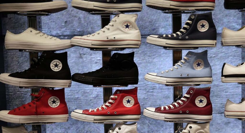 Converse, la vieja reina de la NBA, languidece dentro de Nike y busca una nueva oportunidad para recuperar algo de gloria