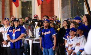 Copa del Clásico Mundial de Béisbol recorrerá toda Venezuela – Correo del Orinoco