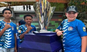 Copa del Clásico Mundial de Béisbol recorrió La Guaira – Correo del Orinoco