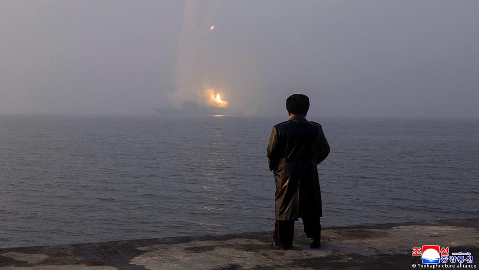 Corea del Norte observa y aprende de la guerra contra Irán