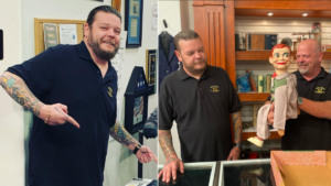 Corey Harrison, famoso por su frase viral ‘No lo sé Rick, parece falso’, preocupa a sus seguidores tras sufrir accidente en motocicleta