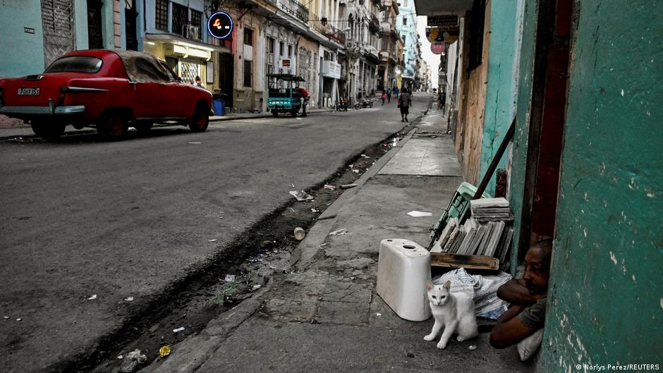"Cuba merece ser libre"