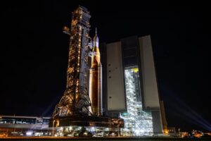 Cuenta atrás para la misión Artemis II, que llevará a cuatro astronautas alrededor de la Luna tras más de 50 años | europapress.es
