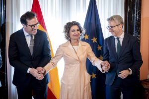 Cuerpo dedicará sus esfuerzos a que las futuras generaciones no pierdan «el sueño americano a la española» | europapress.es