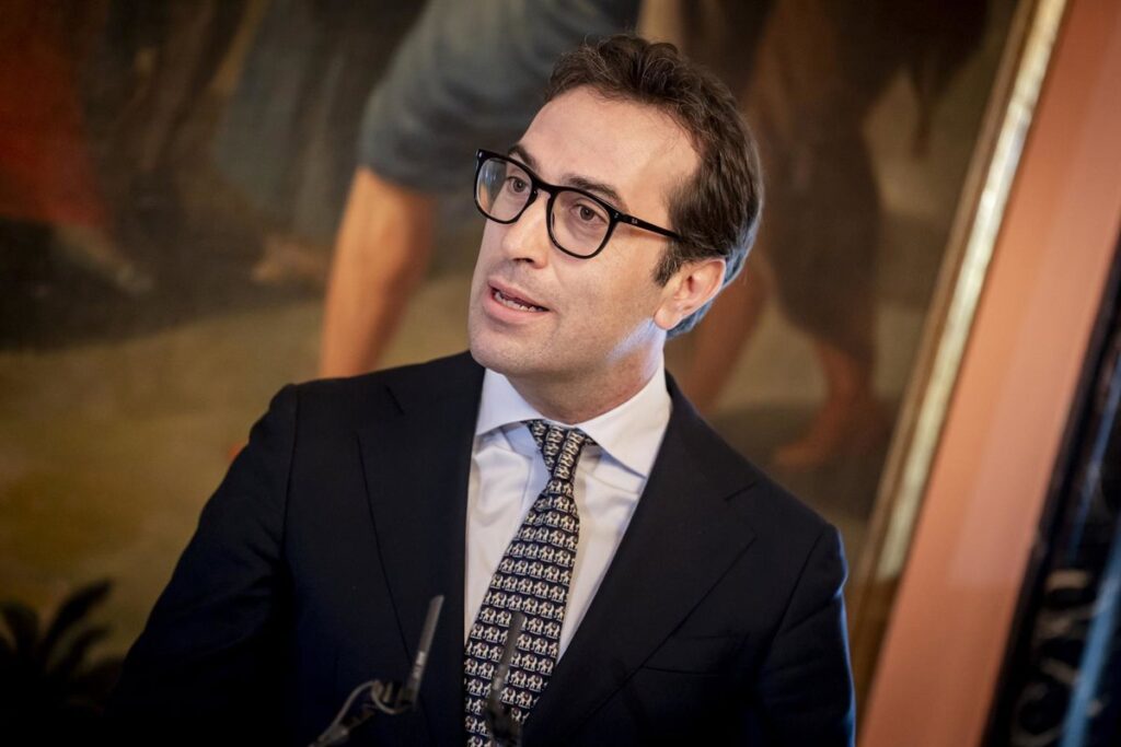 Cuerpo quiere que Díaz dé a las pymes un año de plazo para adaptarse al nuevo registro horario