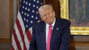 DONALD TRUMP | Estados Unidos responde a España que no necesita su ayuda tras el cierre del espacio aéreo a los aviones que participan en la guerra de Irán | elperiodico.com