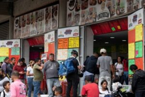 Datanálisis: Actividad comercial en Venezuela creció alrededor de 8% en marzo