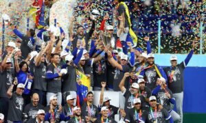 Declarado el 17 de marzo como Día Nacional del Béisbol en honor al título mundial de Venezuela – Correo del Orinoco