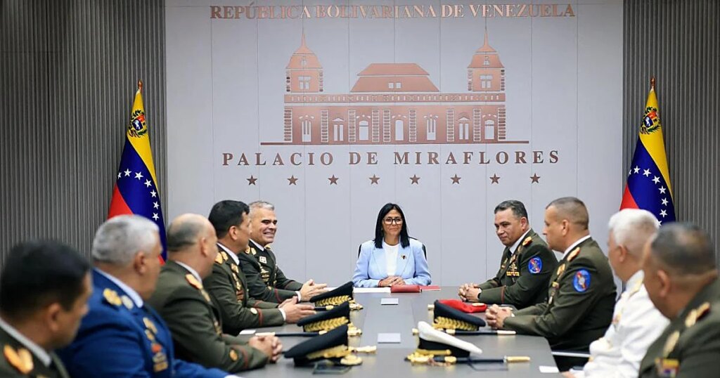 Delcy Rodríguez ordena el arresto del magnate petrolero Wilmer Ruperti