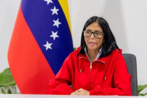Delcy Rodríguez promete seguridad a inversiones de EEUU «indistintamente de alternancias políticas» – AlbertoNews