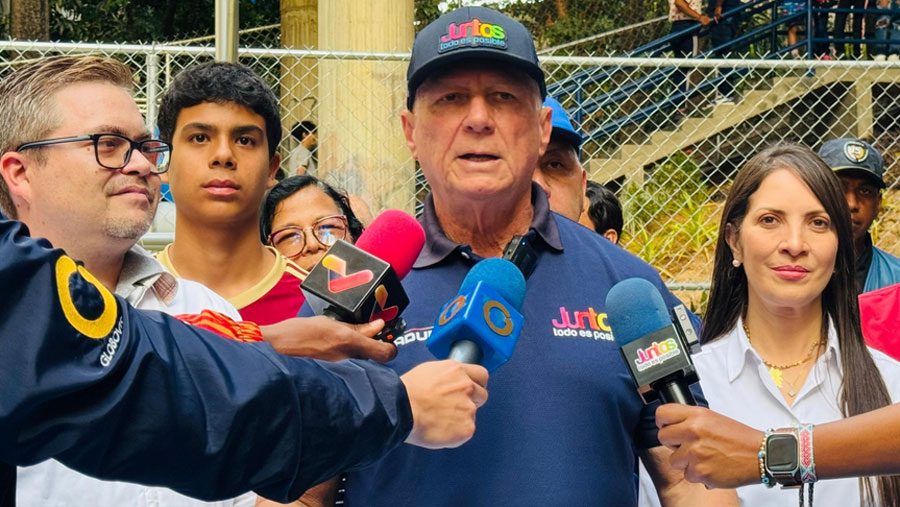 Delcy Rodríguez removió al exesposo de Cilia Flores de la Corporación "Juntos Todo es Posible"