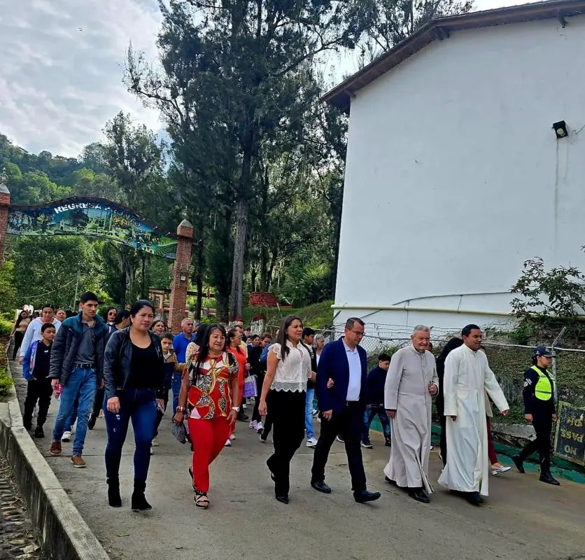 Delicias honró a su patrono San José