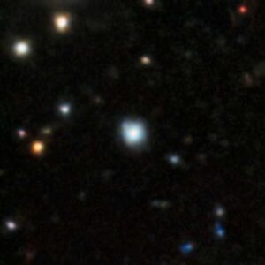 Descubren una de las estrellas químicamente más primitivas del universo