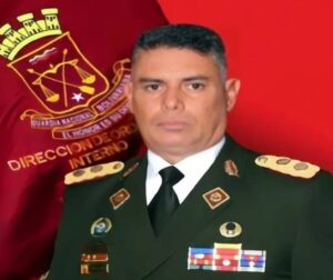 Designado Juan Sulbarán Quintero como nuevo comandante general de la GNB – AlbertoNews