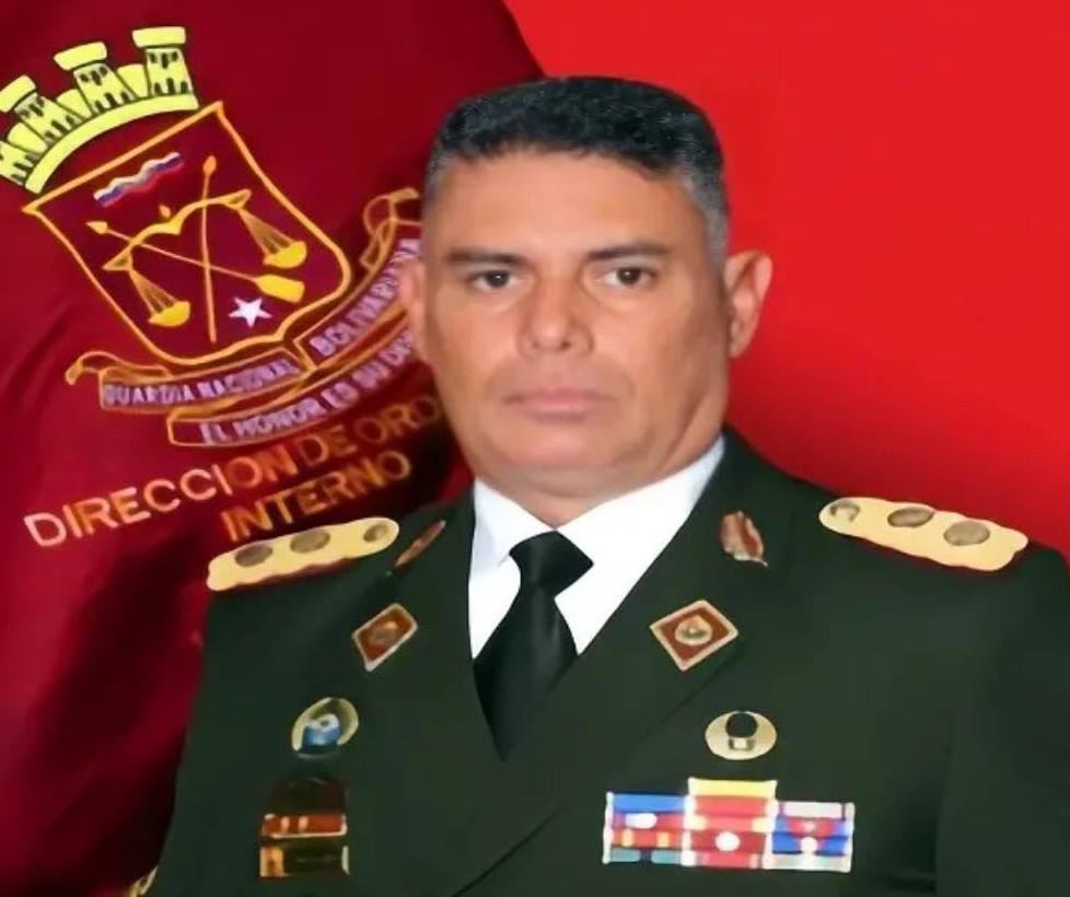 Designado Juan Sulbarán Quintero como nuevo comandante general de la GNB - AlbertoNews