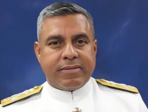 Designado el almirante Jorge Agüero Montes como nuevo comandante general de la Armada – AlbertoNews