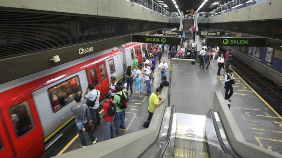 Designan nuevos presidentes del Metro de Caracas y del Metro de Los Teques