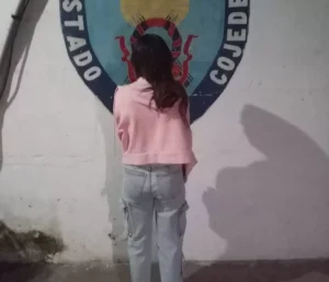 Detenida mujer por omitir el abuso sexual contra su hija de 1 año