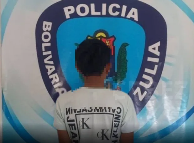 Detenido adolescente por presunto abuso sexual a una menor
