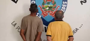 Detenidos dos sujetos que tocaron las partes íntimas de una menor