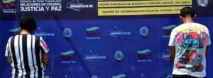 Detenidos por trato cruel y delitos contra menores en San Carlos