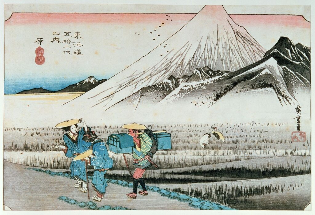 Día de la Mujer: la mujer que escaló el Monte Fuji disfrazada de hombre cuando estaba prohibido para ellas | National Geographic