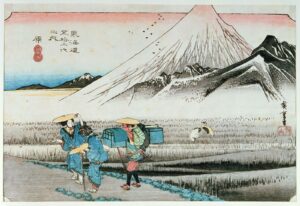 Día de la Mujer: la mujer que escaló el Monte Fuji disfrazada de hombre cuando estaba prohibido para ellas | National Geographic