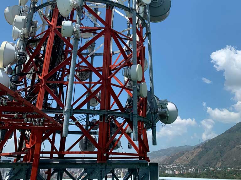 Digitel expande su cobertura 5G a Gran Caracas, Bolívar y Lara
