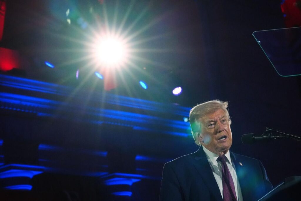 Donald Trump ofreció detalles sobre la extracción de Nicolás Maduro (VIDEO)