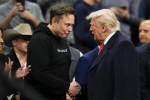 Donald Trump respondió a Elon Musk por oferta de pagar a la TSA en plena crisis del DHS – AlbertoNews