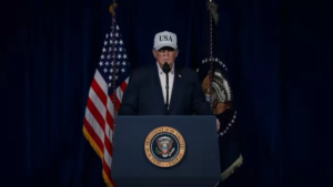 Donald Trump sobre los ataques de EEUU a Irán: Serán borrados