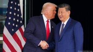 Donald Trump viajará a Pekín los días 14 y 15 de mayo
