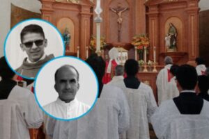 Dos sacerdotes murieron ahogados tras saltar al mar para salvar a un monaguillo