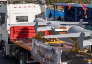 Drones interceptores, expertos… Así es la tecnología ucraniana que interesa para defenderse de Irán