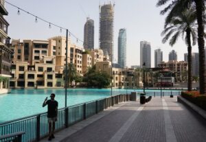 Dubai se vuelve una ciudad fantasma tras el impacto de los ataques iraníes – AlbertoNews