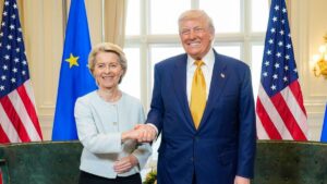 EEUU advierte a la UE de que debe aprobar un acuerdo comercial si quiere comprar GNL estadounidense | elperiodico.com
