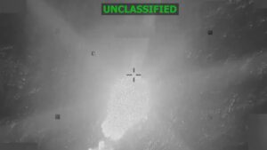 EEUU atacó otra narcolancha en el Caribe y dejó cuatro muertos (VIDEO)