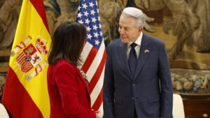 EEUU cancela a última hora un acto privado en la embajada de Madrid sobre inversión en Minerales críticos