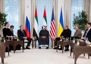 EE.UU. pausa las negociaciones trilaterales sobre Ucrania por la guerra contra Irán