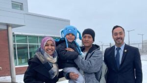 ESTADOS UNIDOS MIGRACIÓN | Un juez federal niega el asilo a la familia del niño de cinco años Liam Conejo, que espera la apelación | elperiodico.com